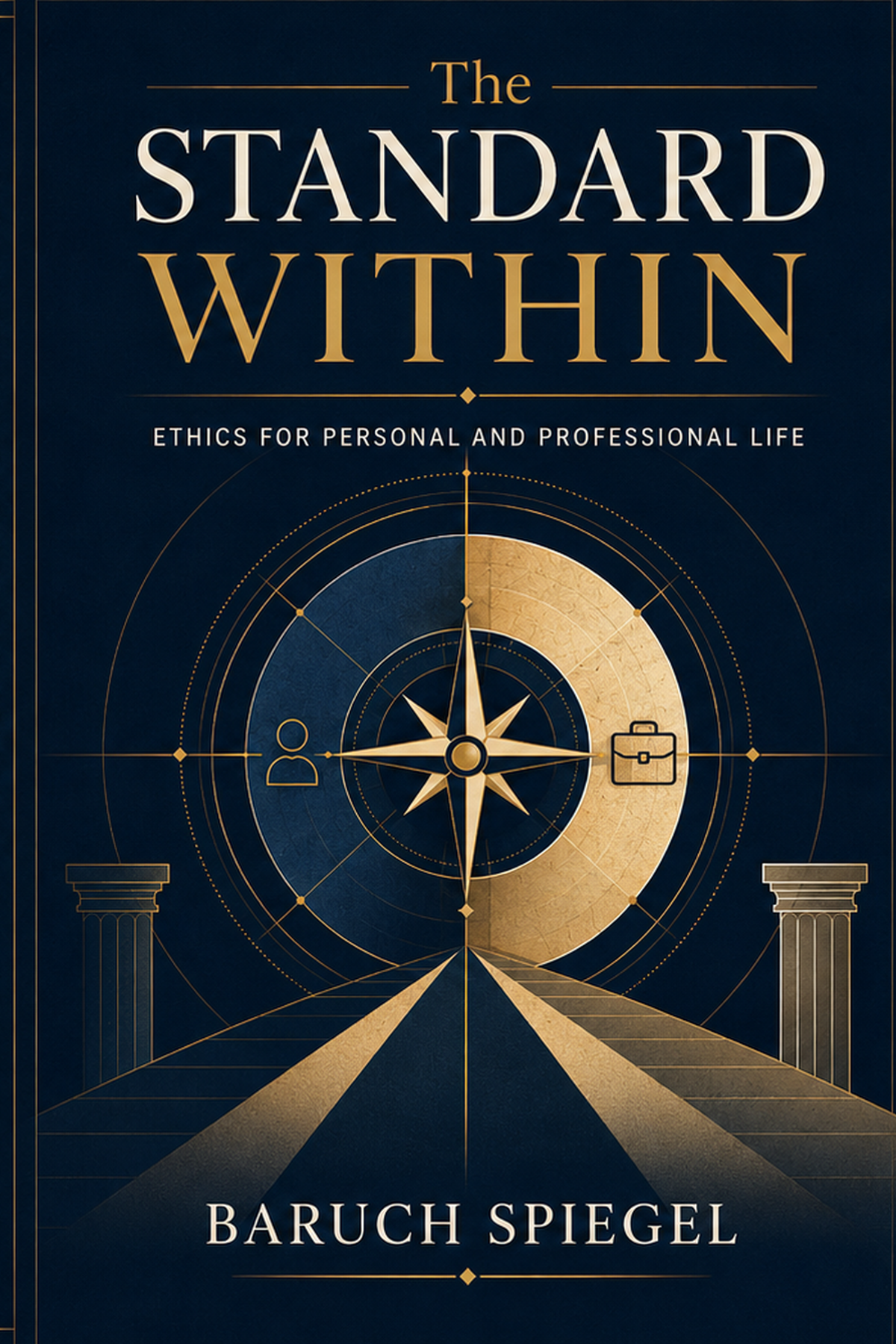 The Standard Within front cover