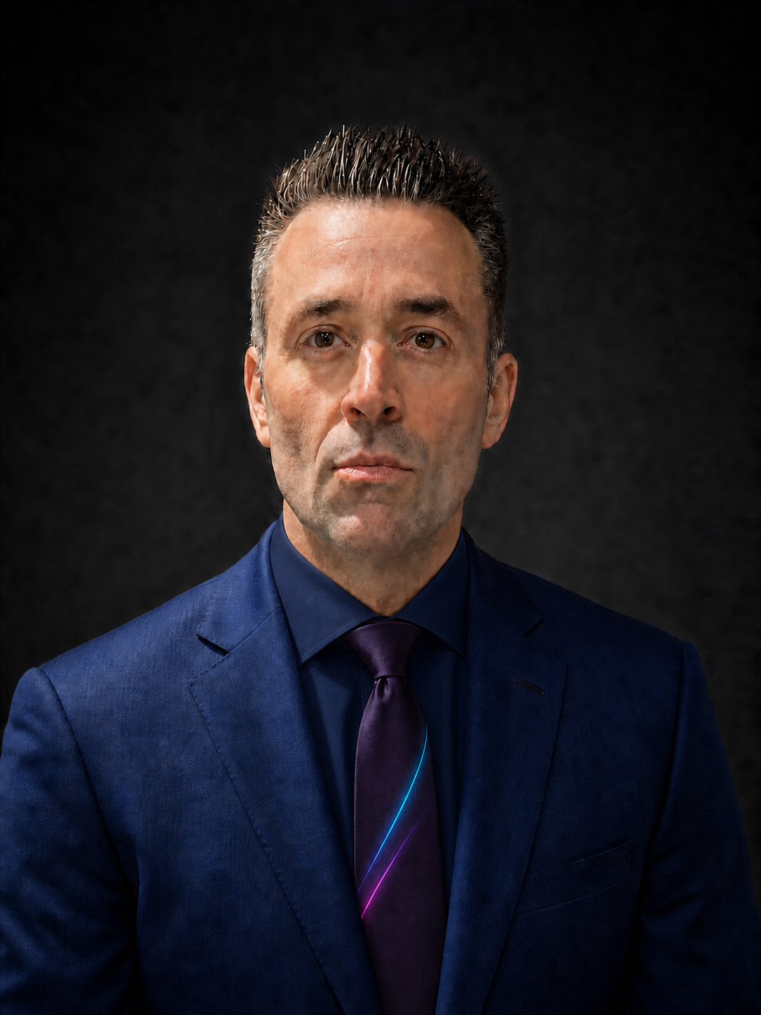 Baruch Spiegel, founder of Electric 80 Consulting